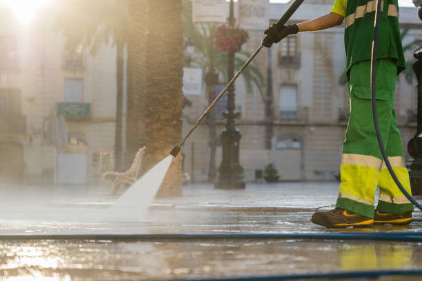Best Dumpster Area Cleaning  in Harkers Island, NC